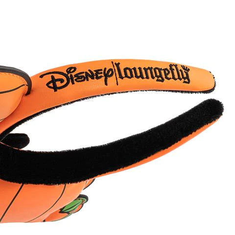 Disney Halloween Mickey Mouse Pumpkin Jack o Lantern Ears