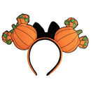 Mickey o lantern Loungefly Headband
