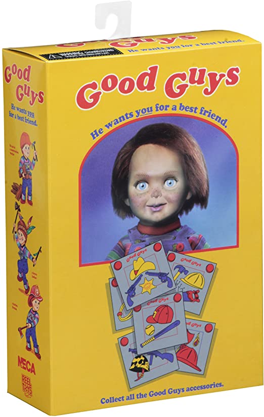 Ultimate Chucky Action Figure