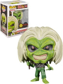 Iron Maiden Eddie Killers Exclusive Glow in the Dark Funko POP