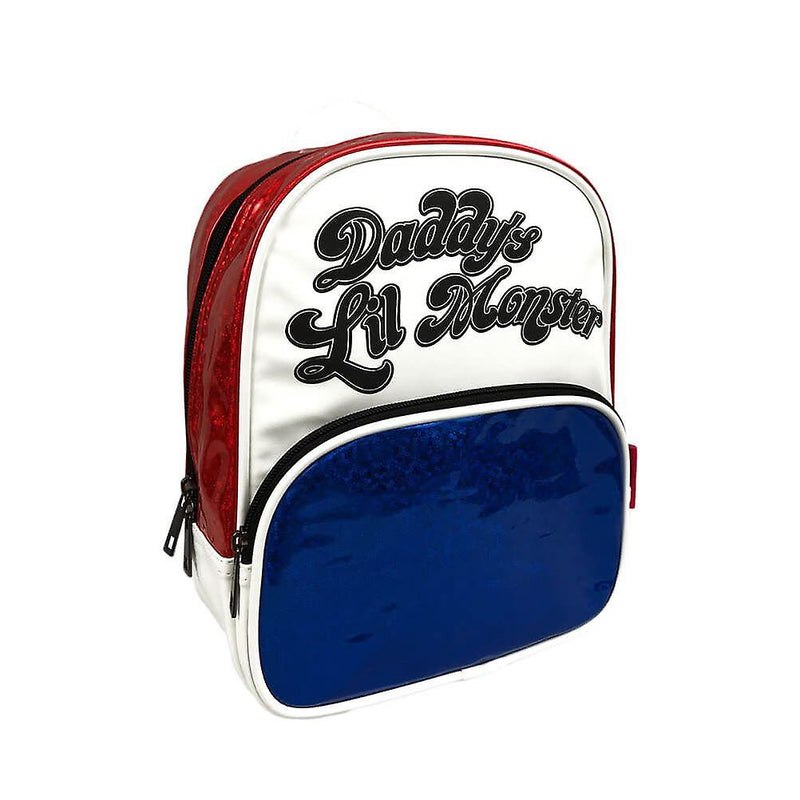 Harley Quinn backpack