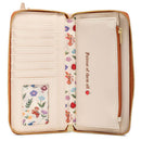 Disney Snow White Castle Loungefly Purse