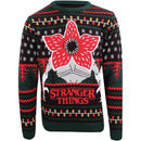 Demogorgon Stranger Things Christmas Jumper