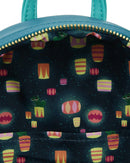 Tangled Princess Castle Loungefly Backpack