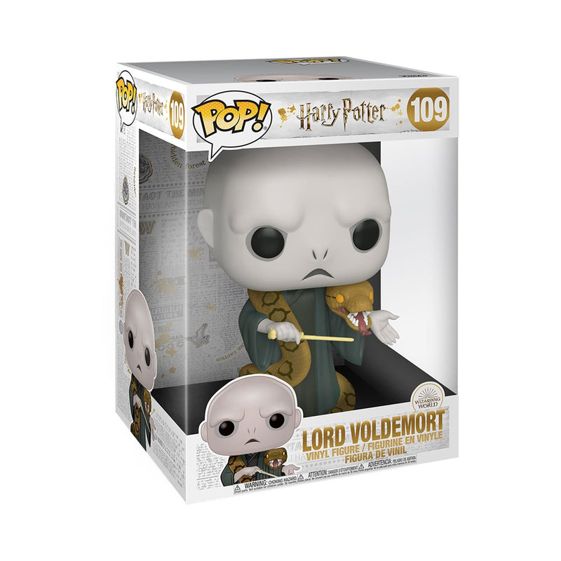 10” Voldemort Funko POP