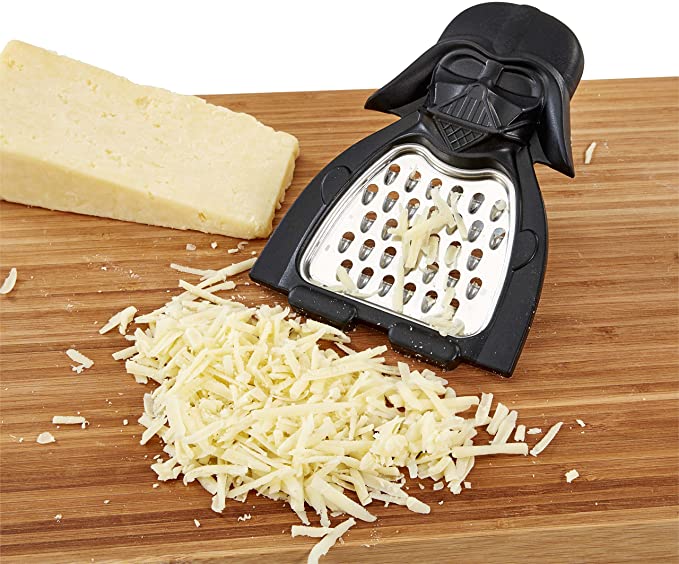 Darth Vader Cheese Grater