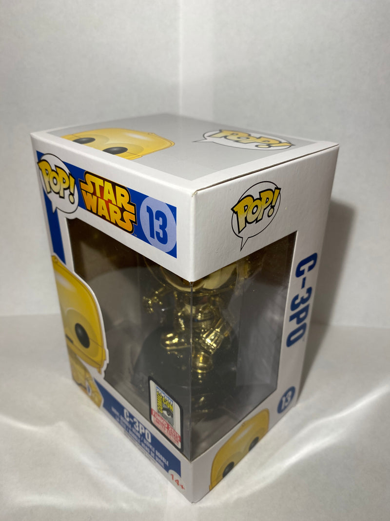 Star Wars C 3PO Funko POP