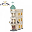 Harry Potter Village Gringotts bank