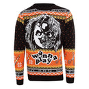 Chucky Horror Christmas Jumper