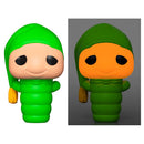 Hasbro Glo Worm Funko POP Glow in the Dark