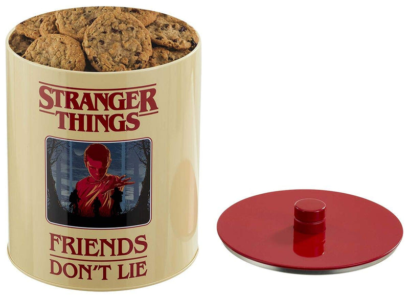 Stranger Things Cookie Jar