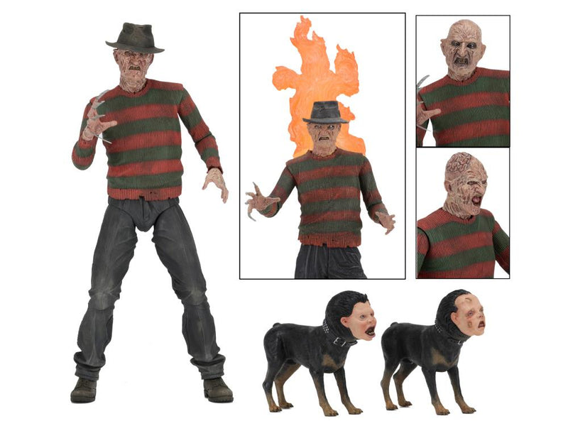 Ultimate Freddy Krueger Figure