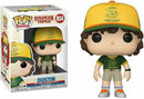 Stranger Things Dustin at Camp Funko POP