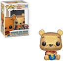 Diamond Winnie the Pooh Glitter POP UK