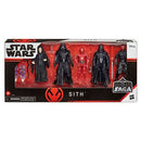 Star Wars Hasbro Sith 5 pack