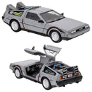 NECA Back to the Future DeLorean vehicle