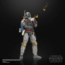 Star Wars Deluxe Black Series Boba Fett