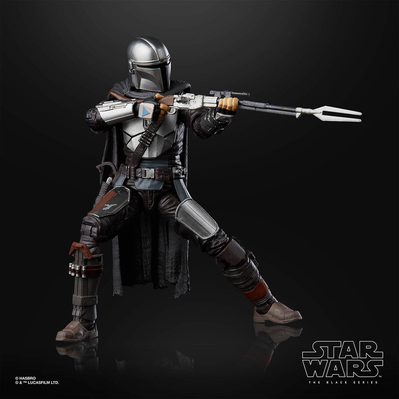 Star Wars Mandalorian 6 Inch Figure