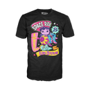 LILO and Stitch Funko T-shirt