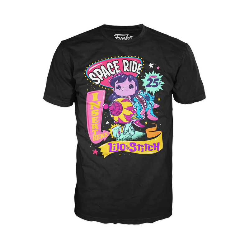 LILO and Stitch Funko T-shirt
