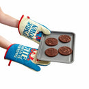 Stranger Things Oven Mitts