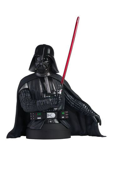 Star Wars Episode IV Darth Vader 1/6 Scale Gentle Giant Bust