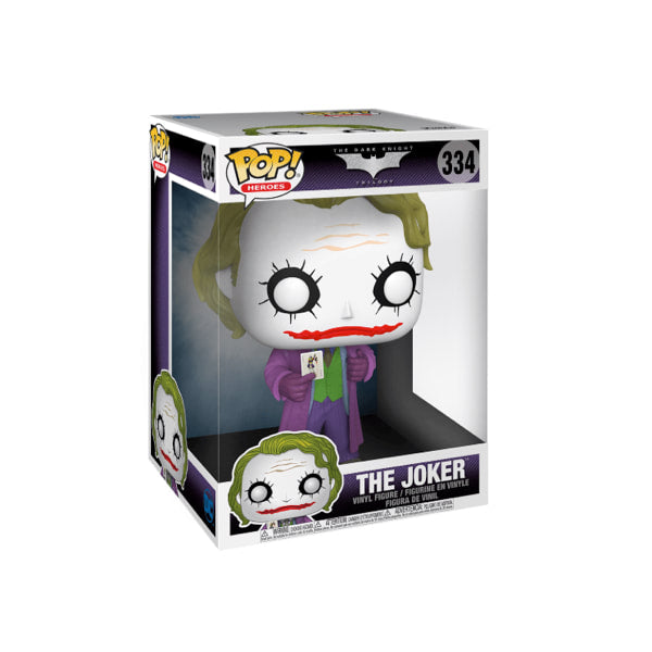 10” Joker POP Vinyl Figure