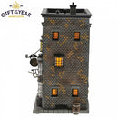 Harry Potter Light up Ollivanders Wand Shop