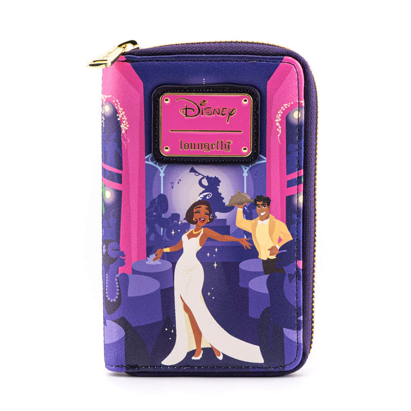 Princess and the Frog Loungefly Wallet