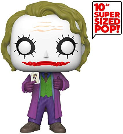 Joker 10” Funko POP