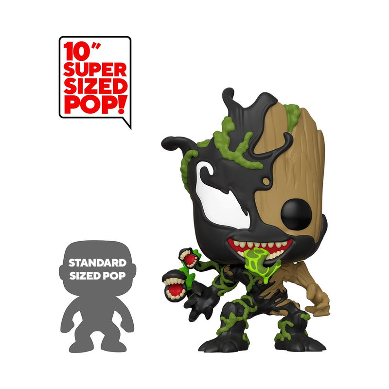 10” Venomised Groot Funko POP