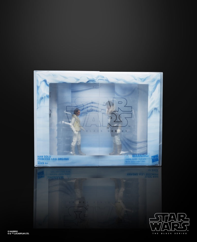 Star Wars Leia & Hoth exclusive figure