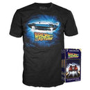 Back to the Future Funko T-Shirt