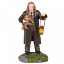 Felch & Mrs Norris Statue