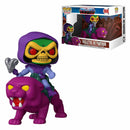 Skeletor on Panthor Funko POP