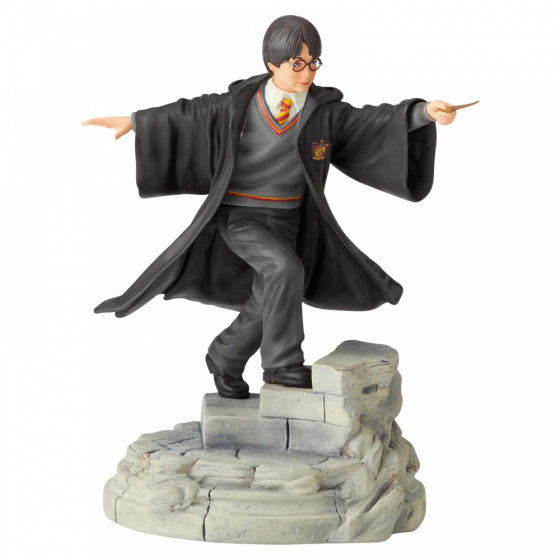 Harry Potter year one statue