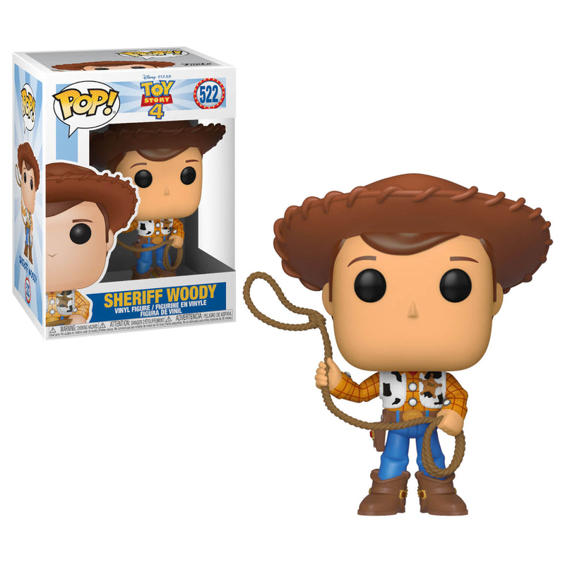Sheriff Woody POP