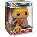 Masters of the Universe HeMan 10” Funko POP