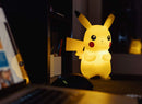 Pikachu Lamp
