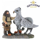 Hagrid and Buckbeak Statue