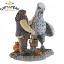 Harry Potter Hagrid & Buckbeak Ornament
