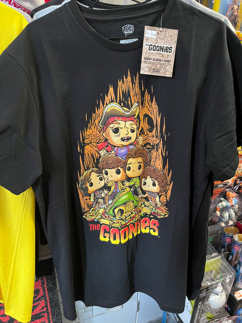 Goonies Funko POP T-shirt
