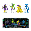 Funko Blacklight Five Nights at Freddy's 4 Figure Pack
