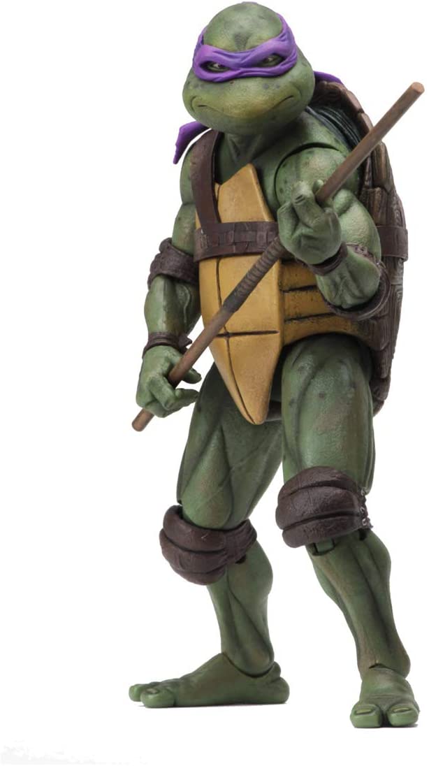 Teenage Mutant Ninja Turtles Donatello Figure