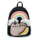 Pusheen Raindow unicorn Loungefly