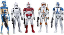Galactic Republic Action Figures