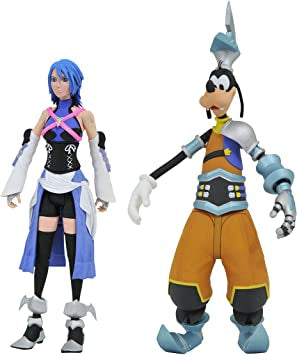 Kingdom Hearts Diamond Select action Figure