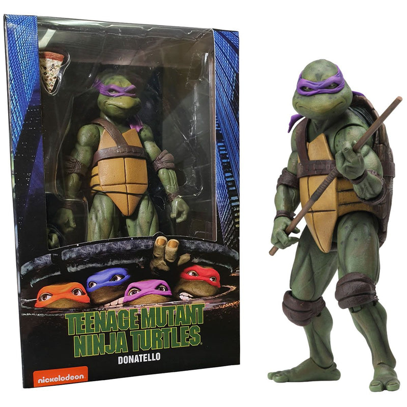 NECA Donatello Action Figure