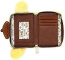 Pompompurin Furry Wallet