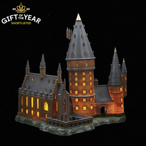 Hogwarts Great Hall Statue